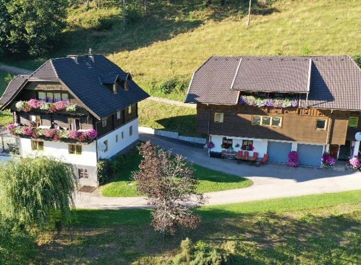 Appartement Vidmar-Ferienglueck Arriach Exterior photo