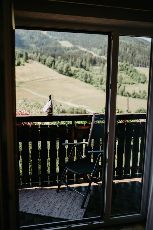 Appartement Vidmar-Ferienglueck Arriach Exterior photo