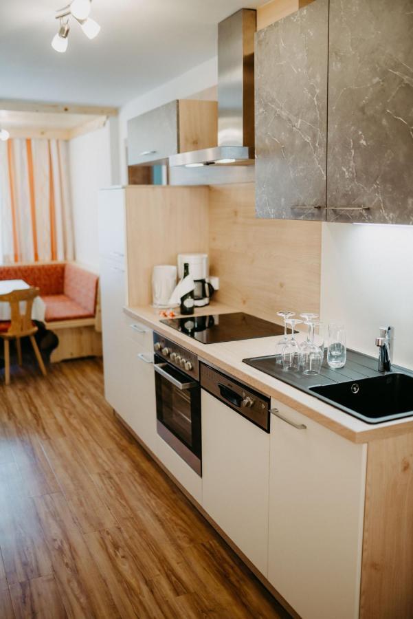 Appartement Vidmar-Ferienglueck Arriach Exterior photo